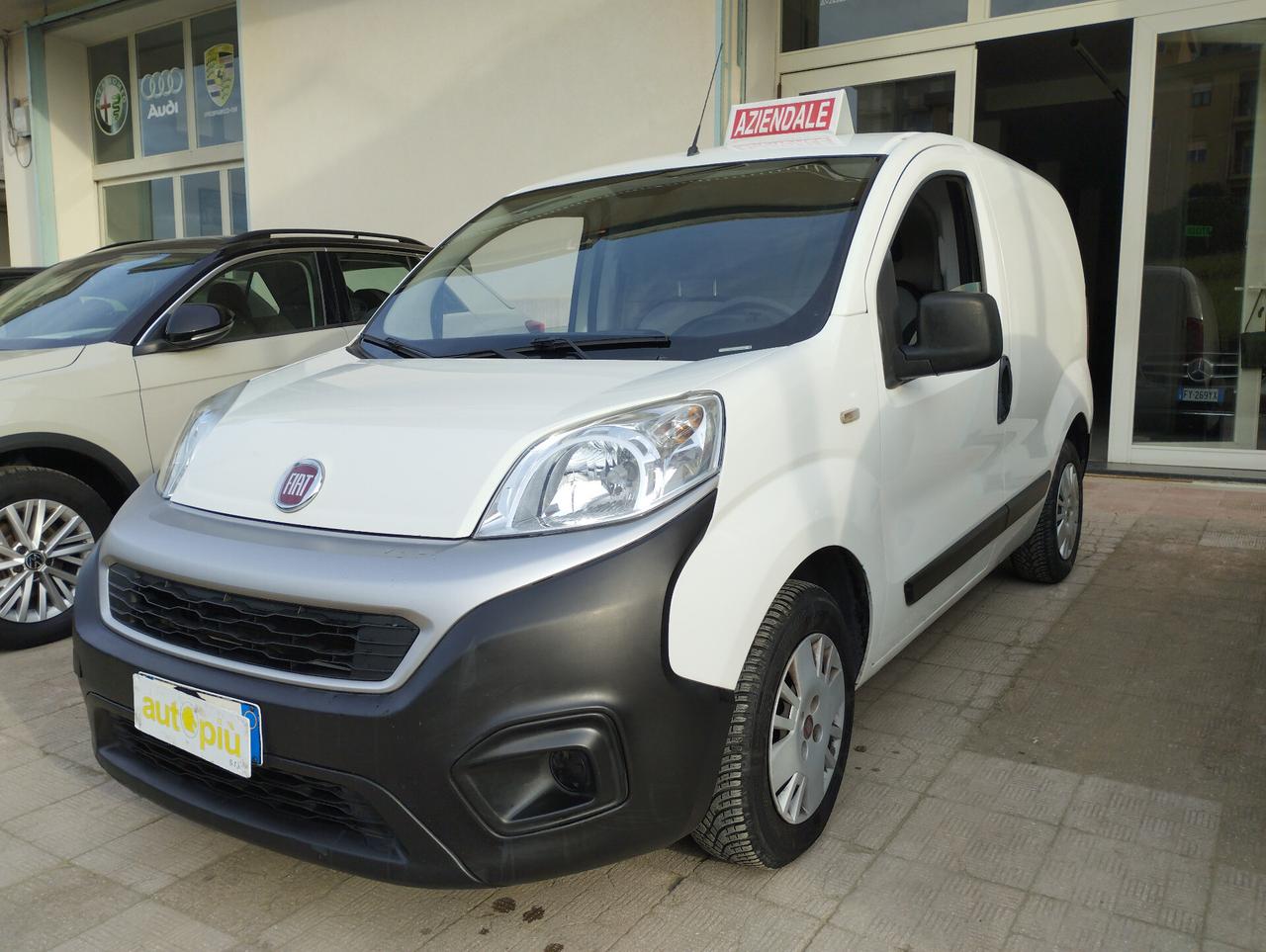 Fiat Fiorino 1.3 MJT 80CV N1