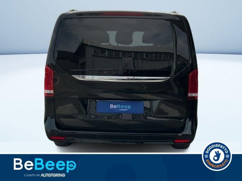 Mercedes-Benz Classe V V EXTRALONG 250 D PREMIUM AUTO