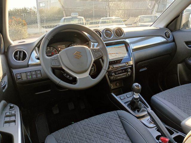 SUZUKI Vitara Top AllGrip 1.4 Hybrid 4WD MODEL 2026