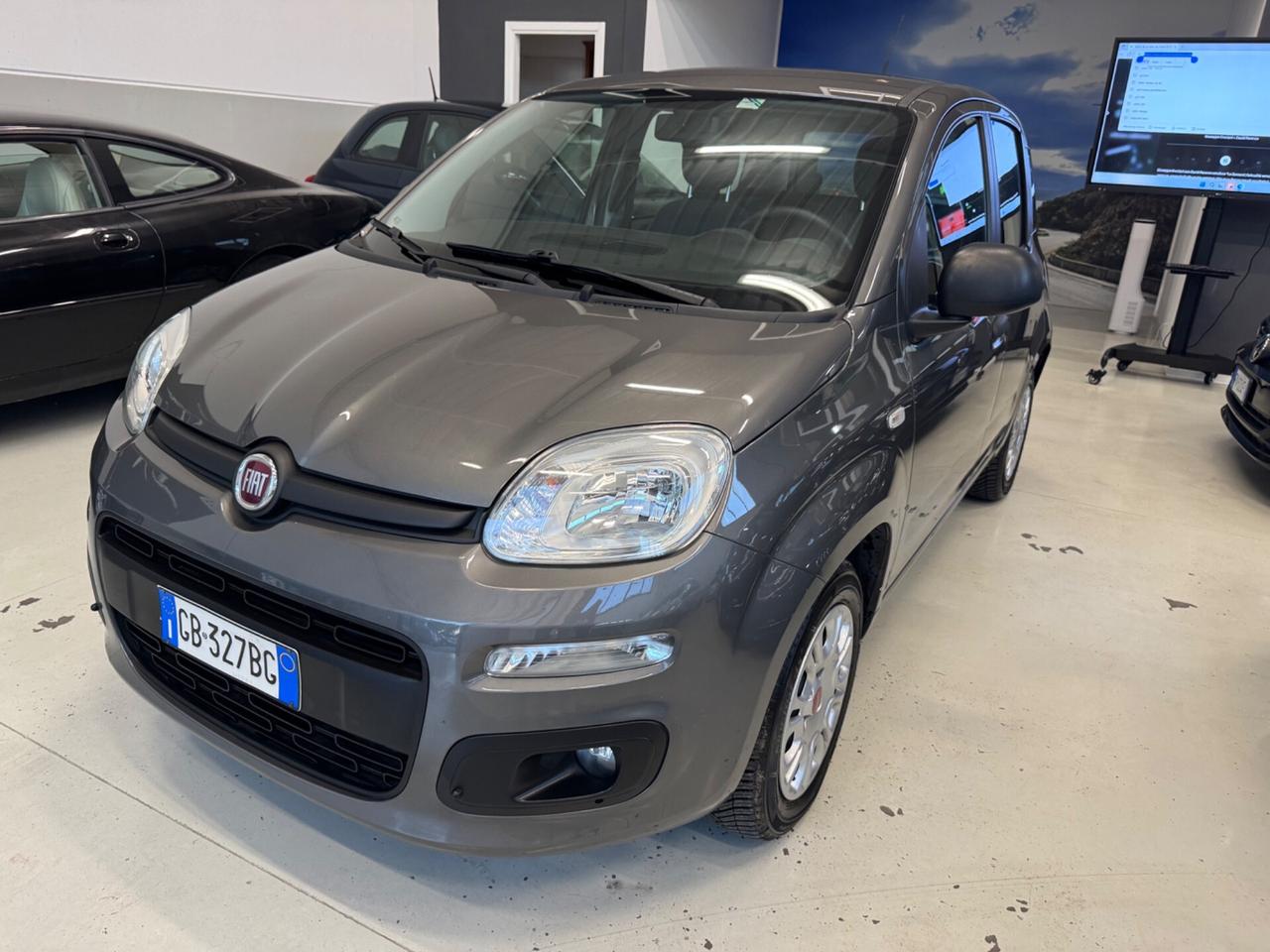 Fiat Panda 1.2 benz/Gpl