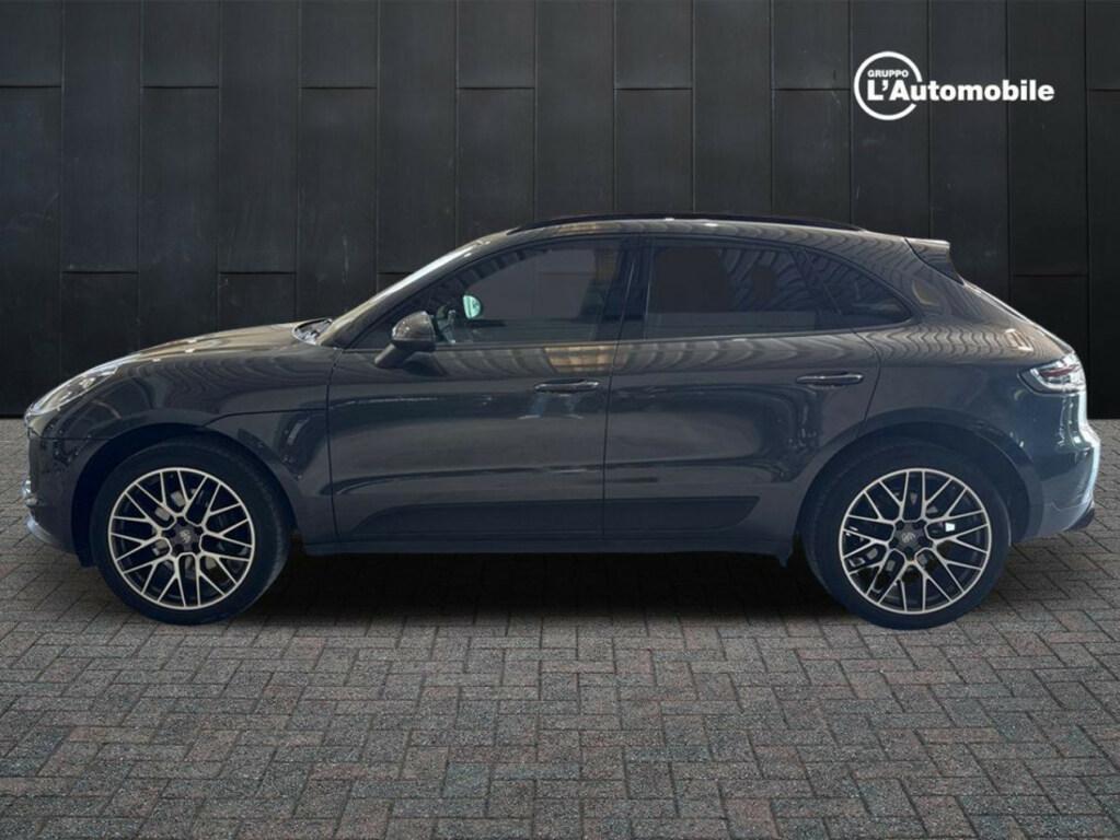 Porsche Macan 2.0 PDK