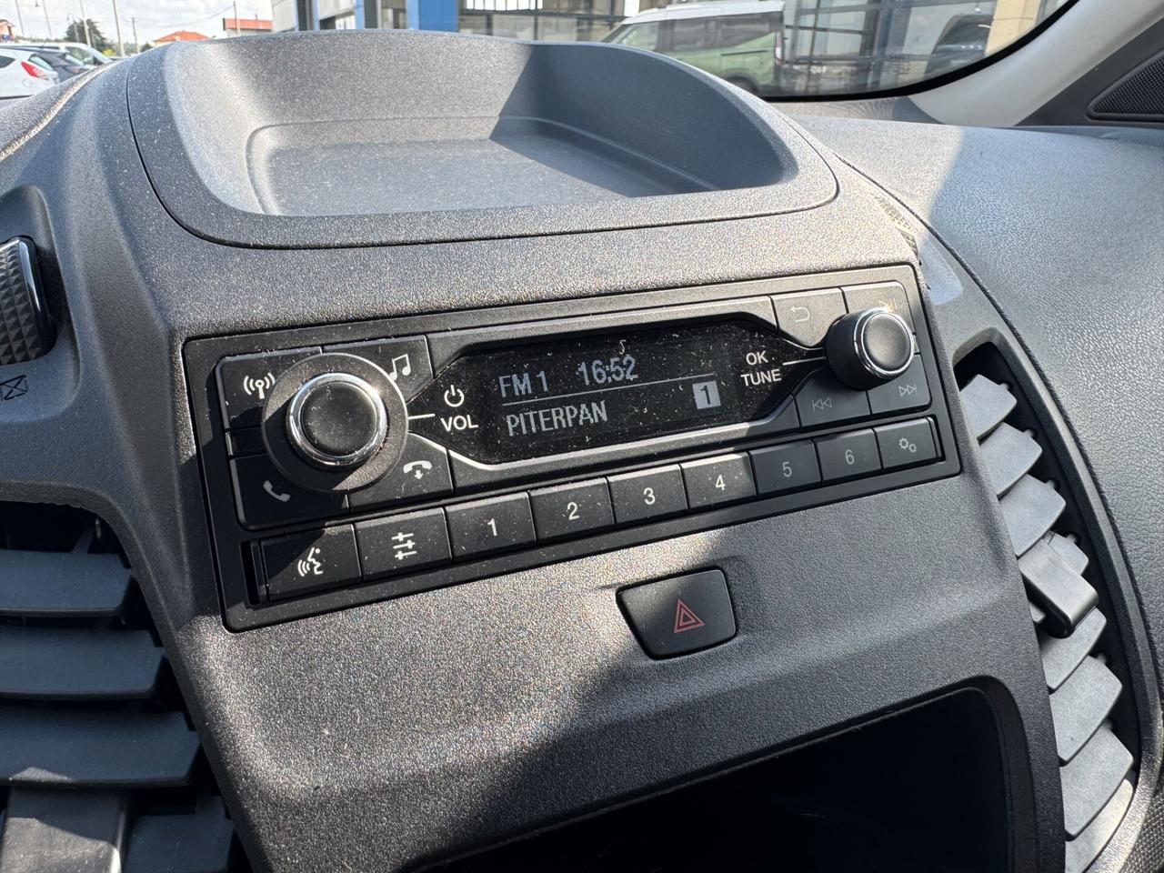Ford Transit Connect Trend 1.5 TDCi 100CV PassoLungo