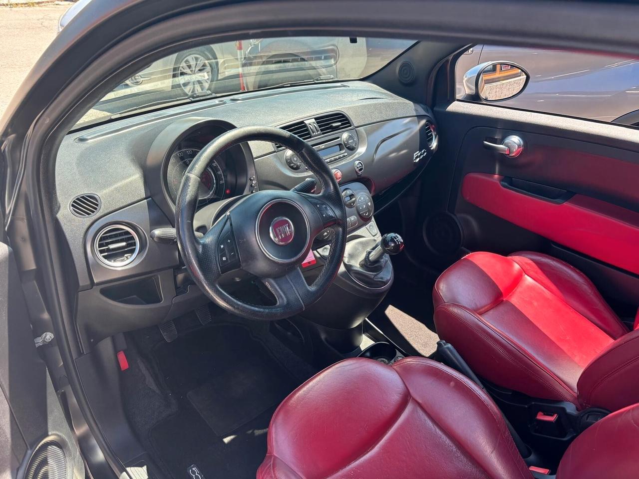 Fiat 500 1.3 Multijet 16V 95 CV Lounge