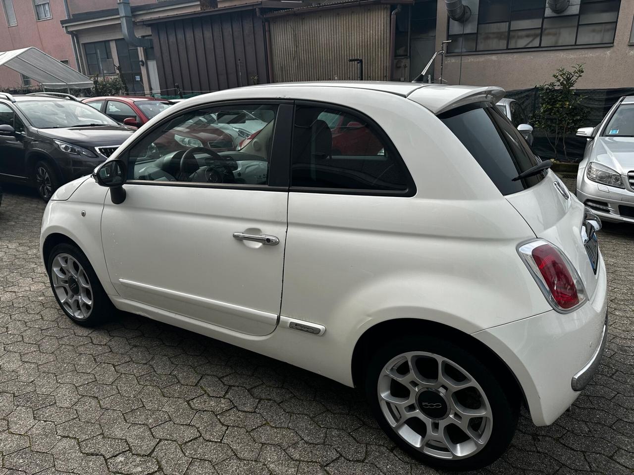 Fiat 500 1.3 Multijet 16V 75 CV Sport