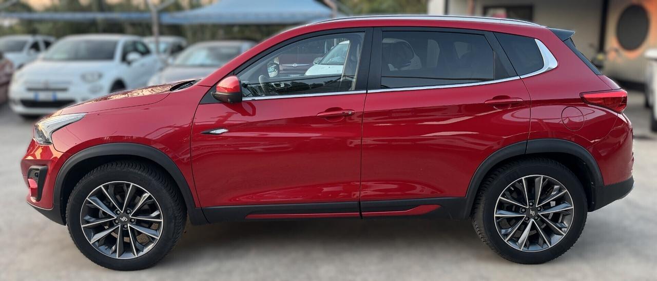 Dr F35 1.5 Turbo DCT Bi-Fuel GPL