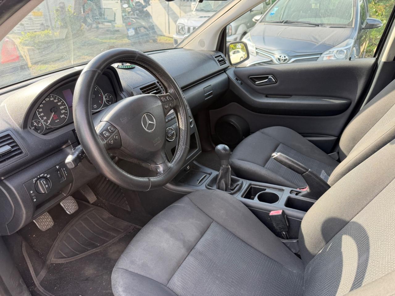 Mercedes-benz A 150 160 Avantgarde
