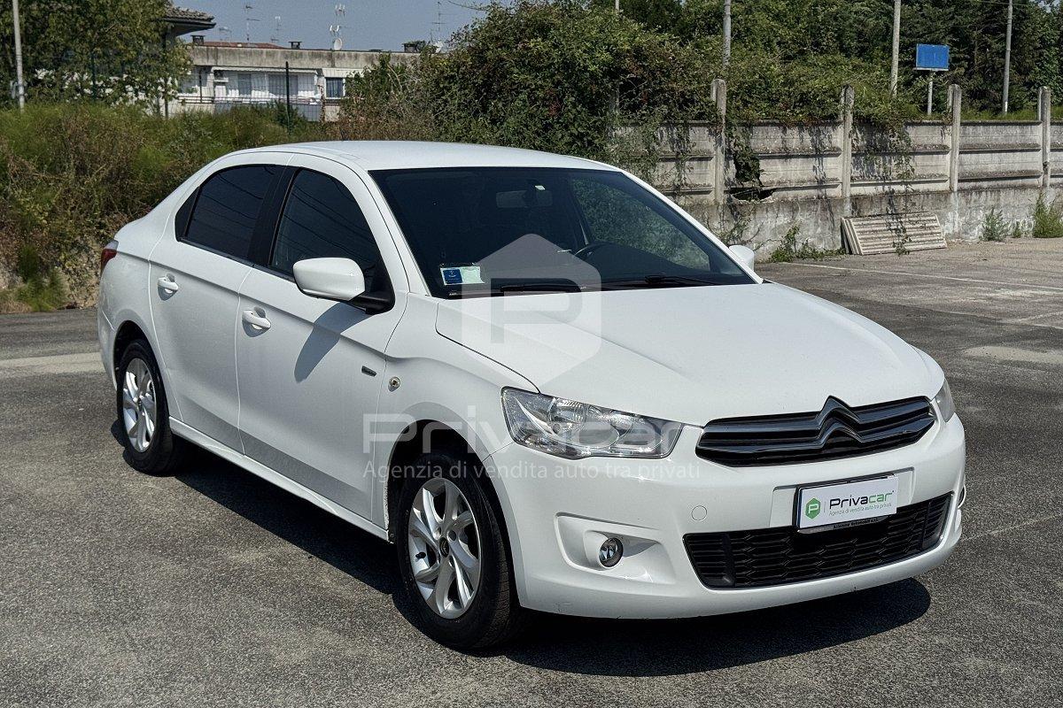 CITROEN C-Elysée BlueHDi 100 Exclusive