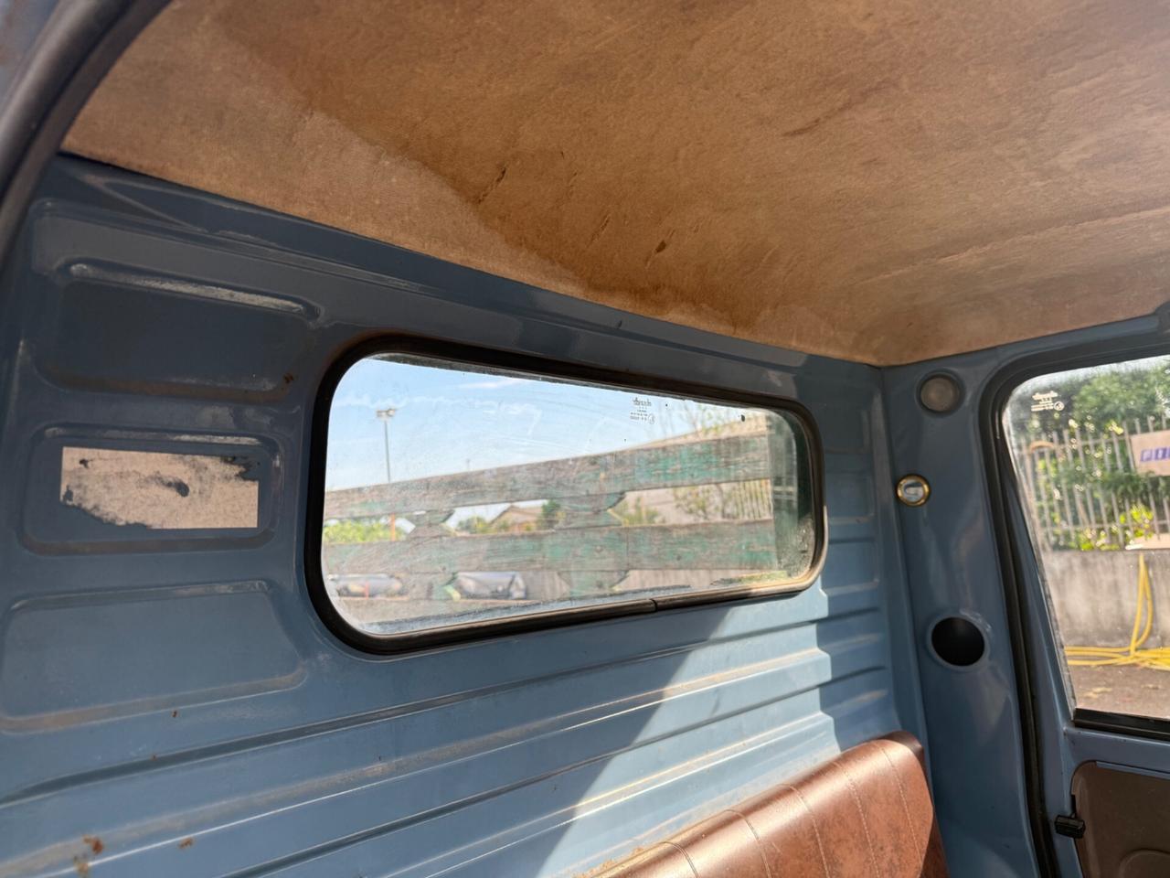 Piaggio Ape tm