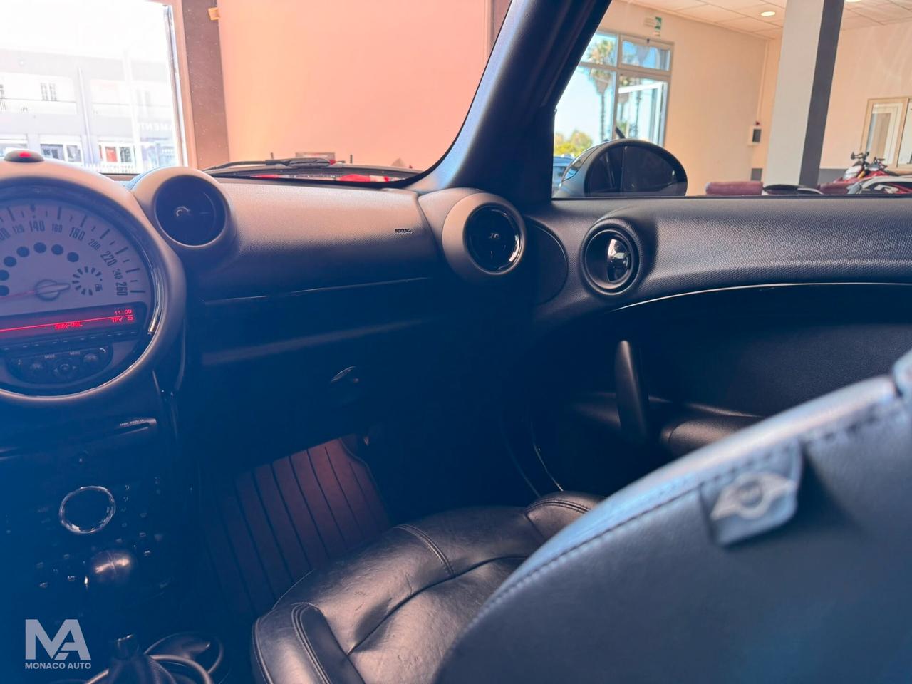 Mini Cooper SD Countryman 2.0 143cv 2011