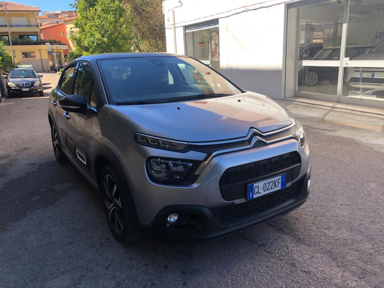 Citroen C3 PureTech 83 S&S Feel Pack