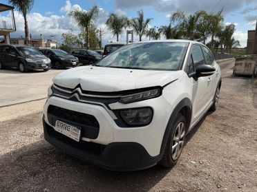 CITROEN C3 2023 1.5 DIESEL 102 CV *N1 POCO DANNO