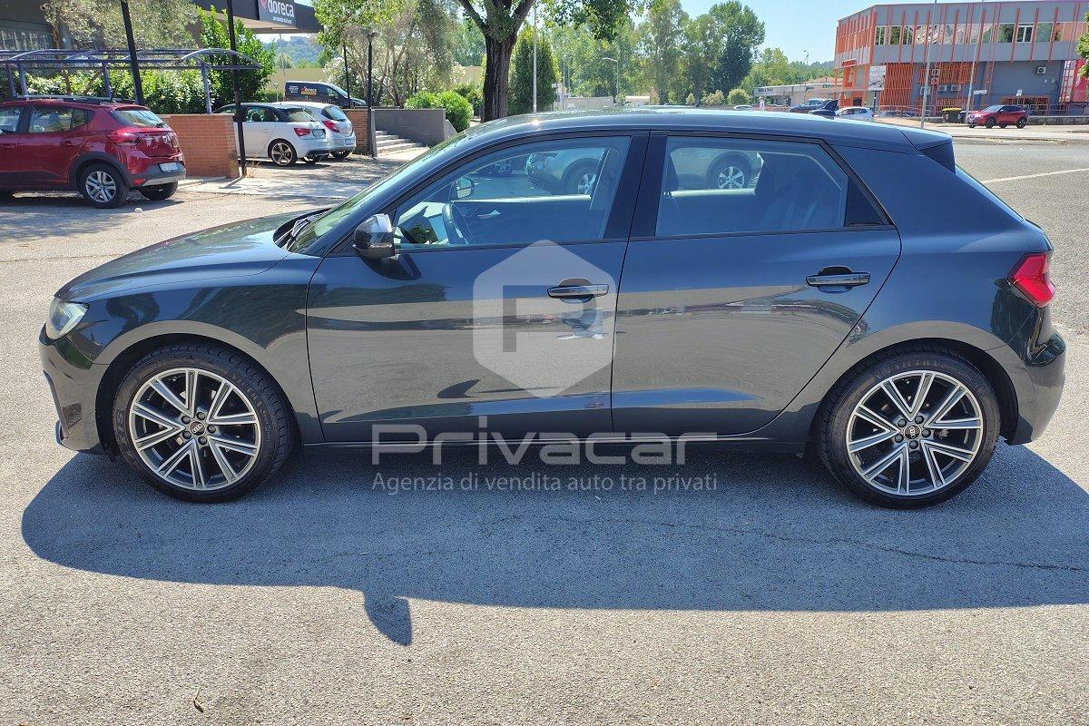 AUDI A1 SPB 30 TFSI S tronic