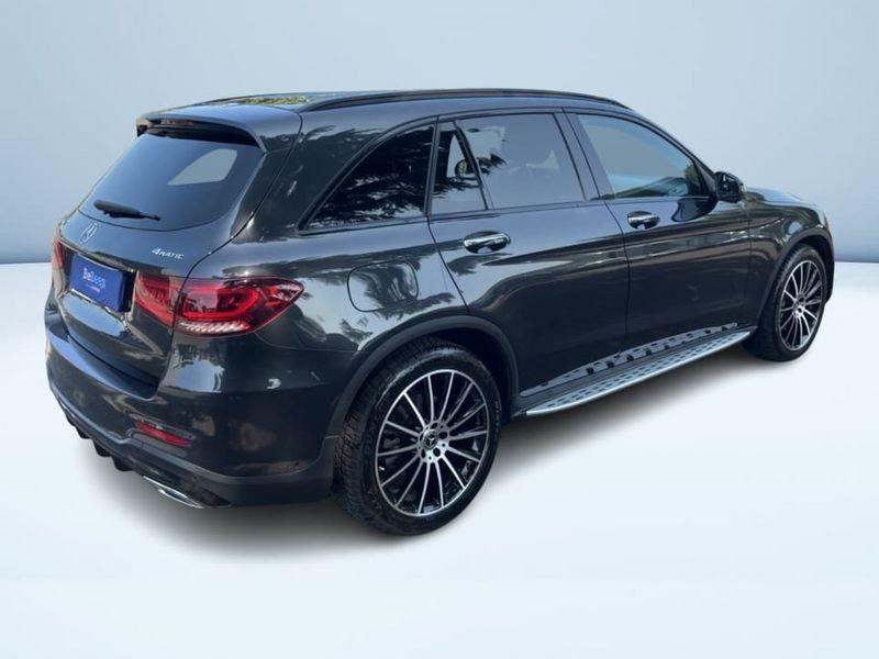 Mercedes-Benz GLC 300 D PREMIUM PLUS 4MATIC AUTO