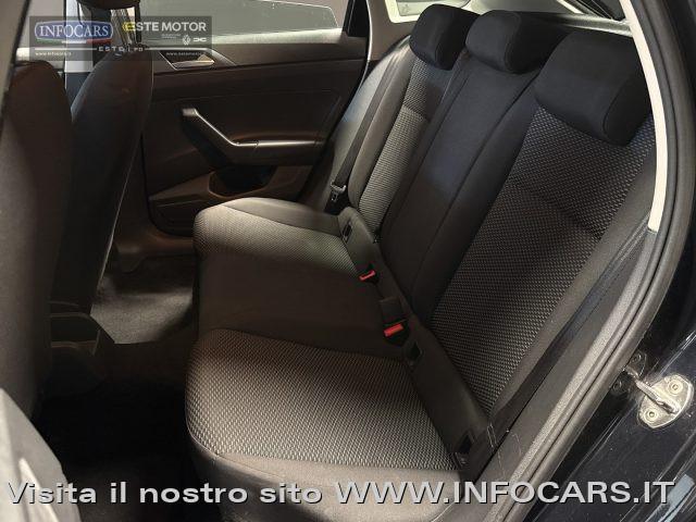 VOLKSWAGEN Taigo 1.0 TSI 95 CV Life - Neopatentati - PROMO