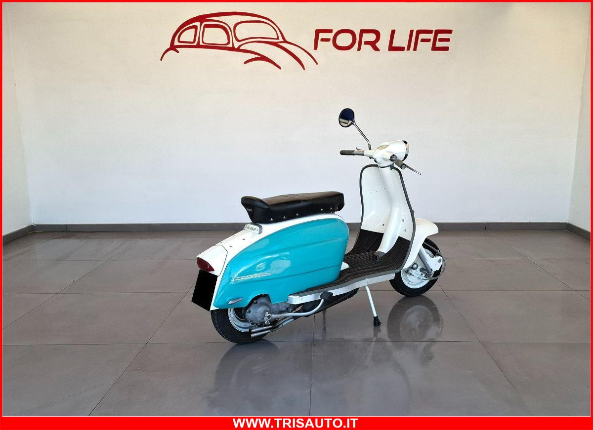 Lambretta Li 150 1963 RESTAURATA