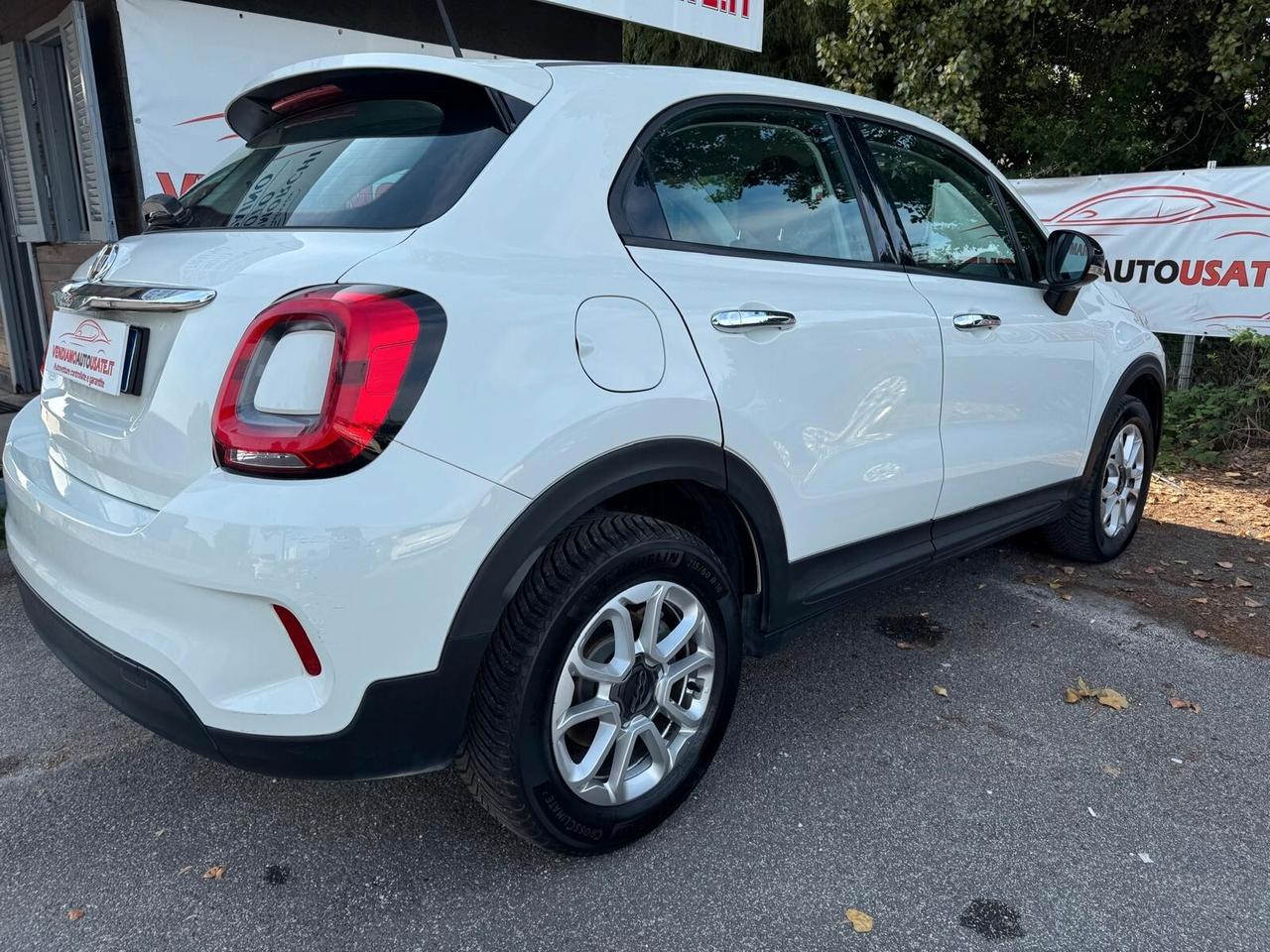 Fiat 500X 1.6 GPL/Benzian E-Torq 110 CV Cross