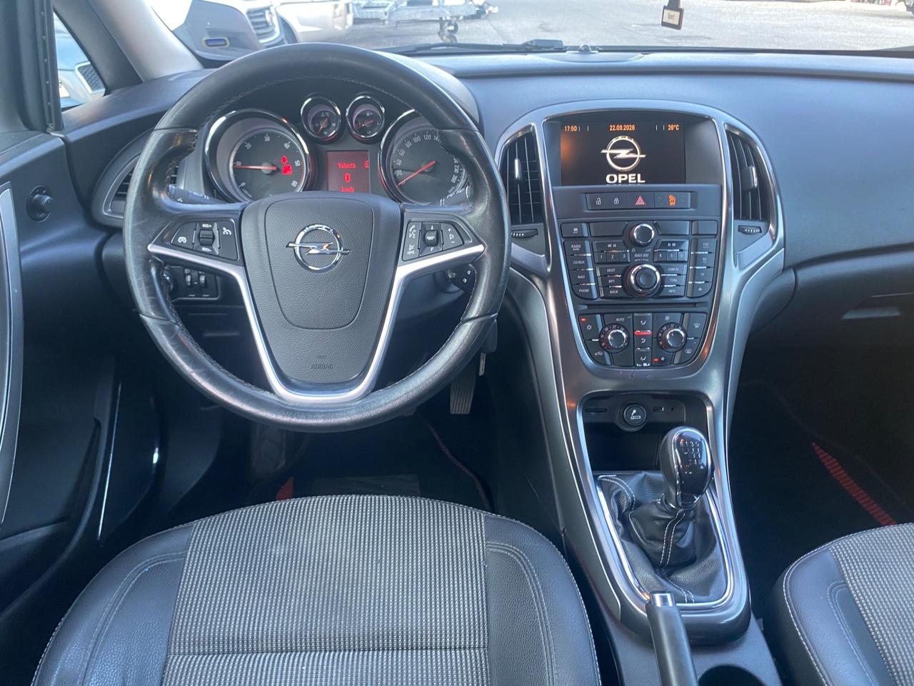 Opel Astra 1.7 CDTI 110CV Sports Tourer Elective