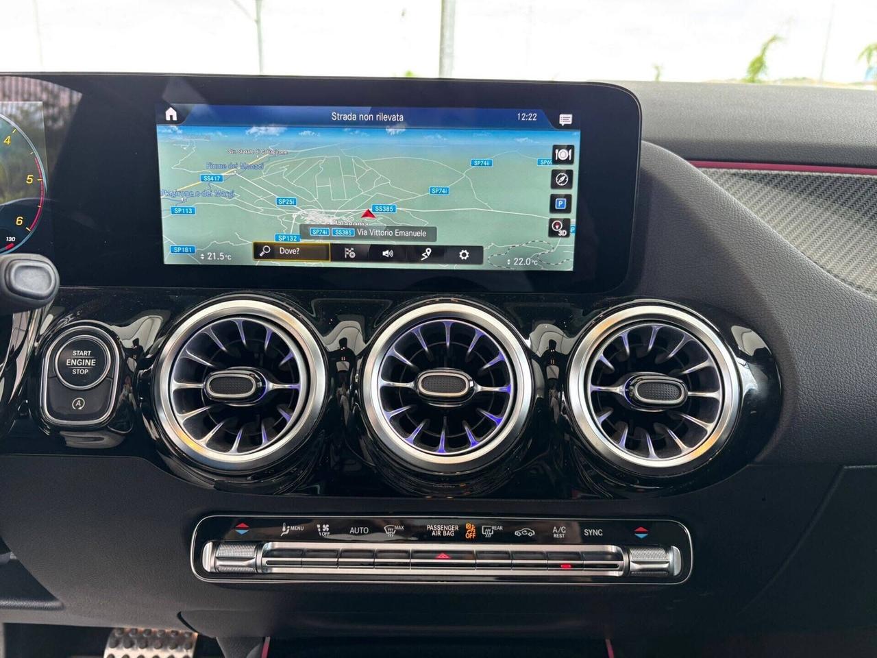 Mercedes-benz GLA 220 cdi Amg 190 Cv 4 Matic ='='=