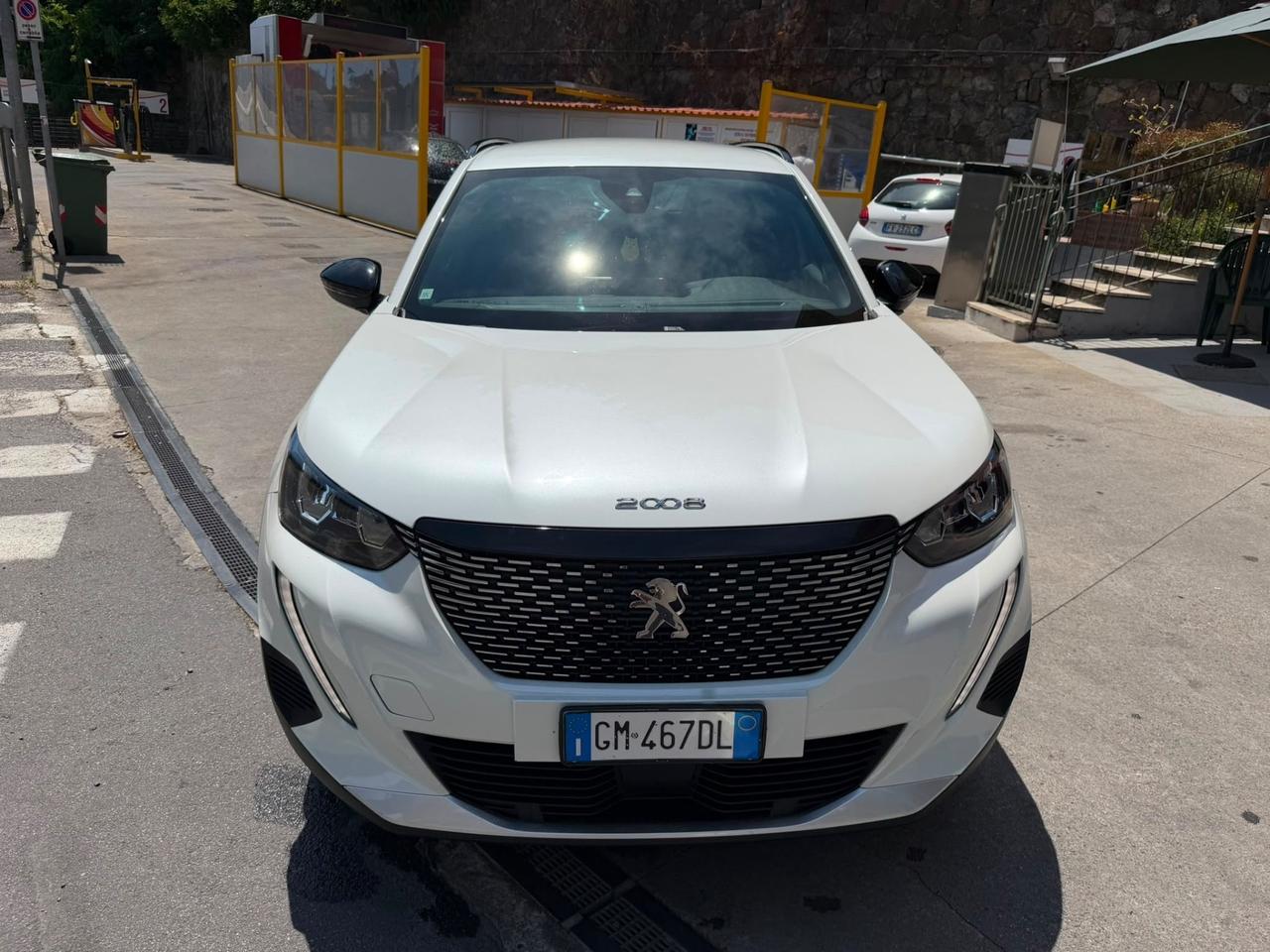 PEUGEOT 2008 1.2 ALLURE PACK 100 CV