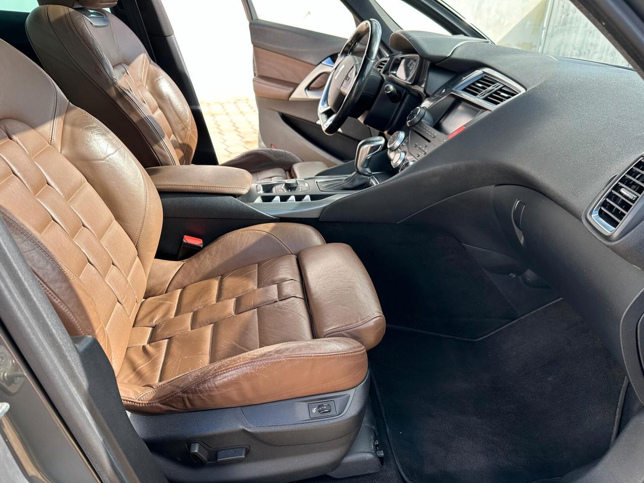 Ds DS5 5 2.0 BlueHDi 180 aut. Sport Chic