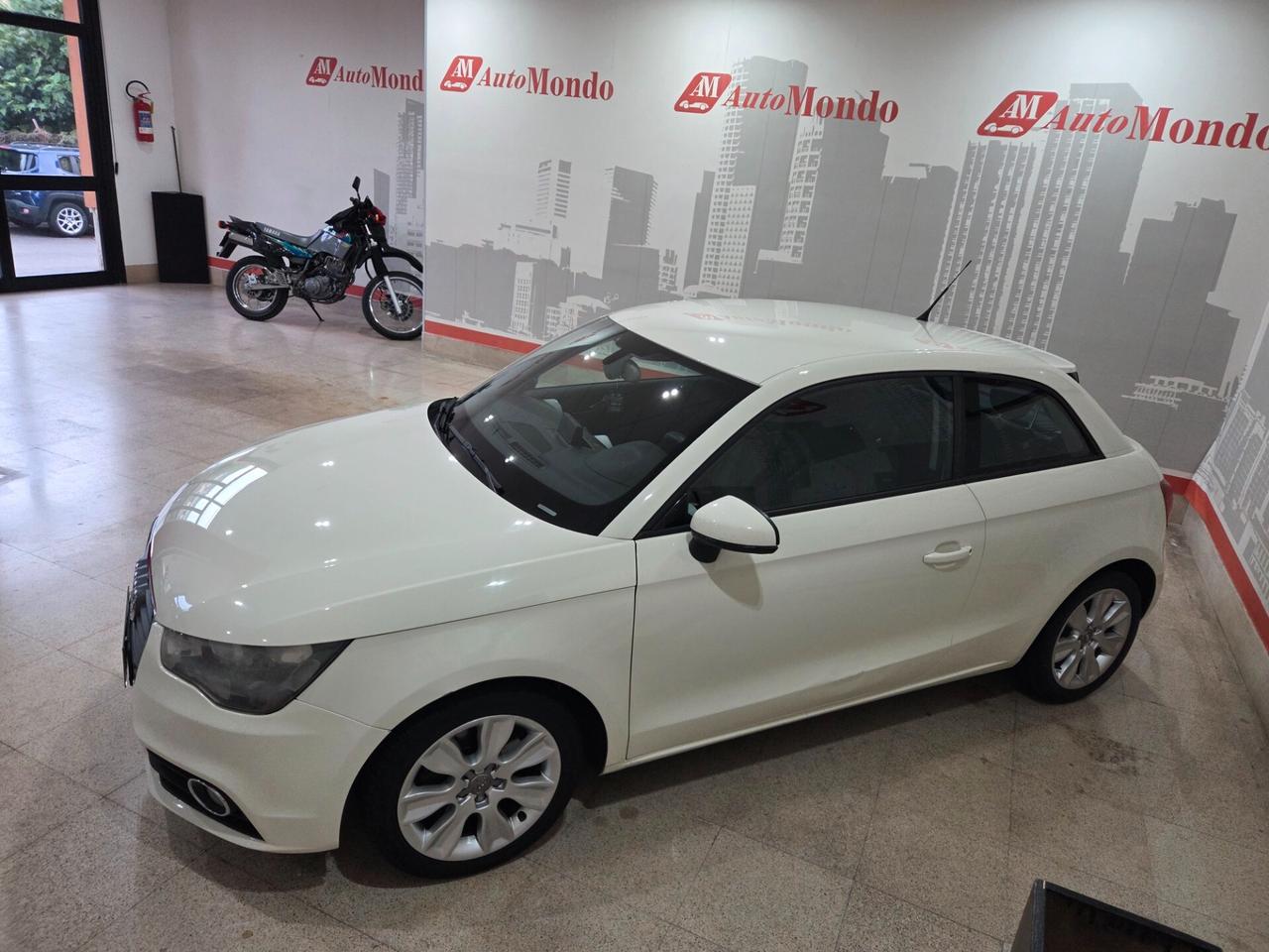 Audi A1 1.6 TDI 105 CV Ambition