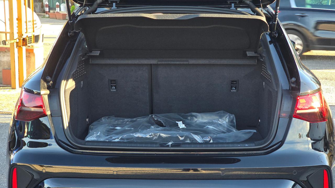 Audi A3 SPB TDI 110 kW S tronic line edition