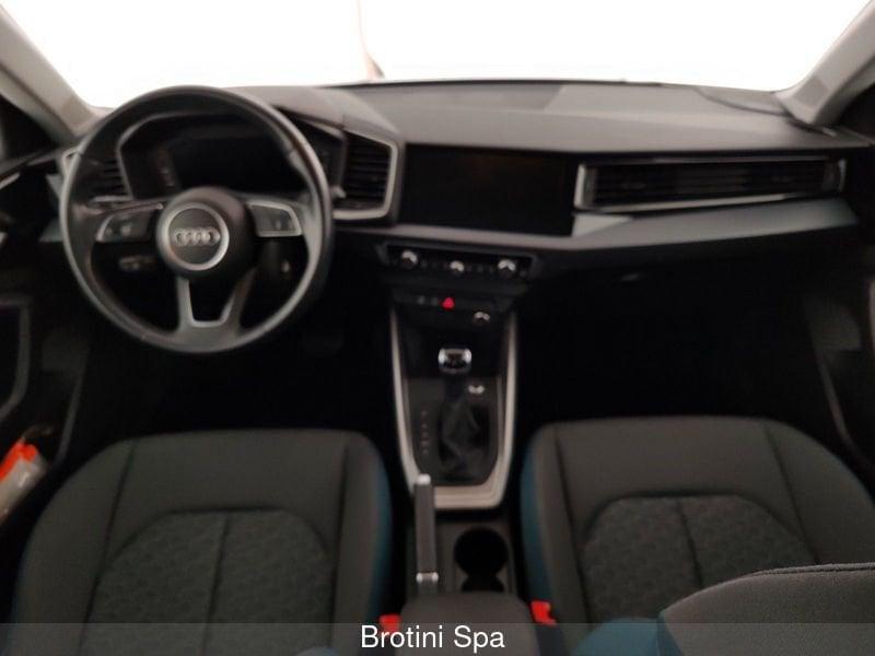Audi A1 A1 SPB 25 TFSI S tronic