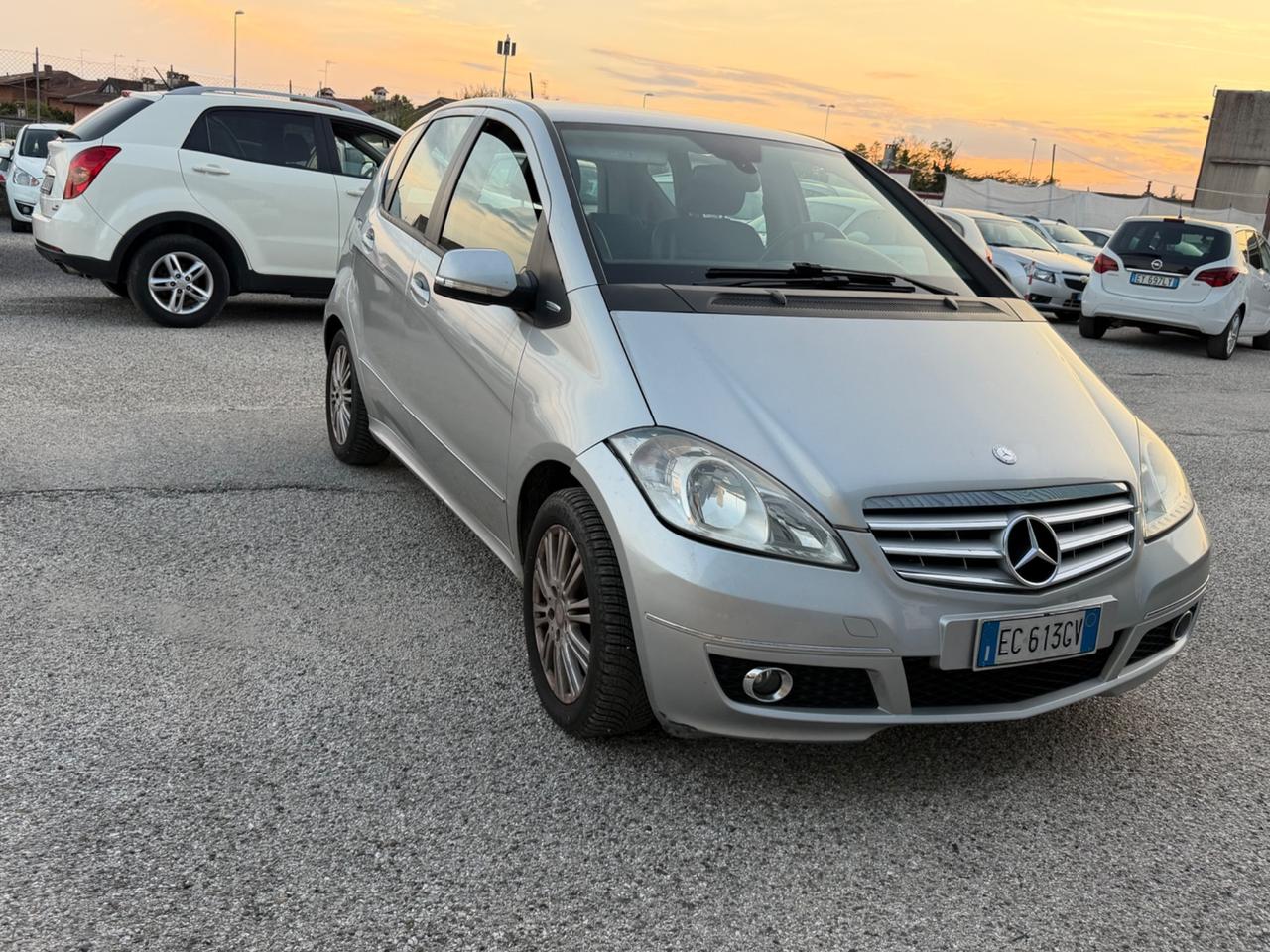 Mercedes-benz A 180 CDI Special Edition
