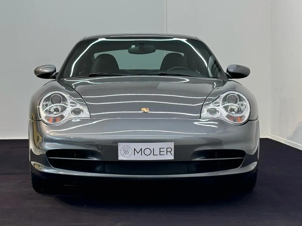 Porsche 911 Coupe 3.6 Carrera 4 320cv