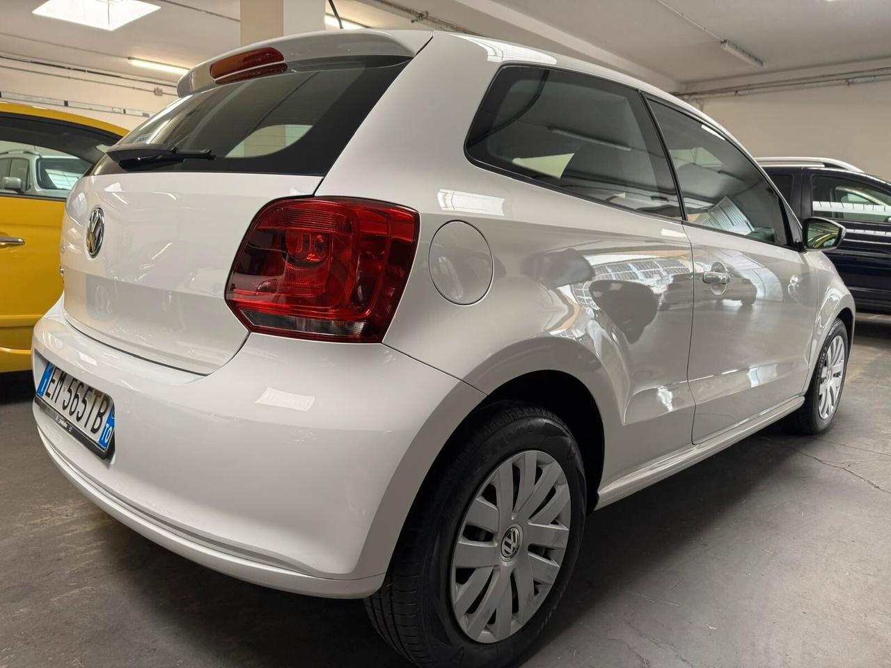 Volkswagen Polo 1.2 70 CV 3p. Comfortline