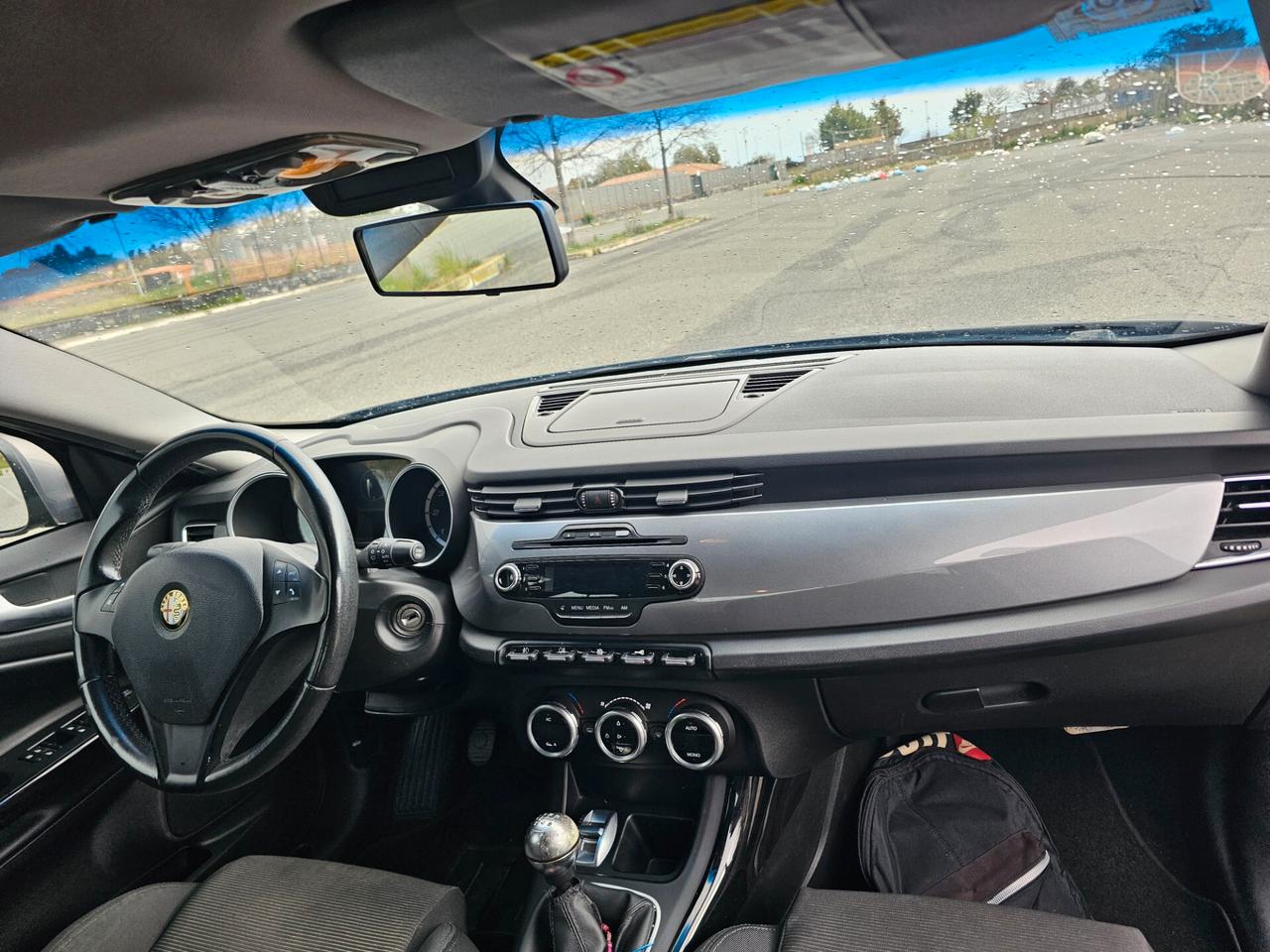 Alfa Romeo Giulietta 1.6 JTDm-2 105 CV Distinctive