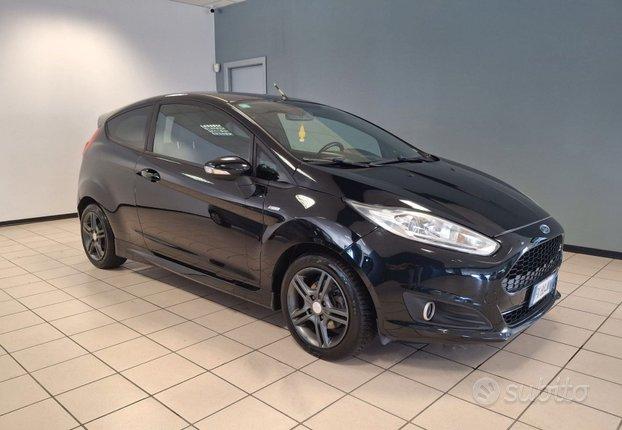 Ford Fiesta ST-Line