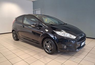 Ford Fiesta ST-Line