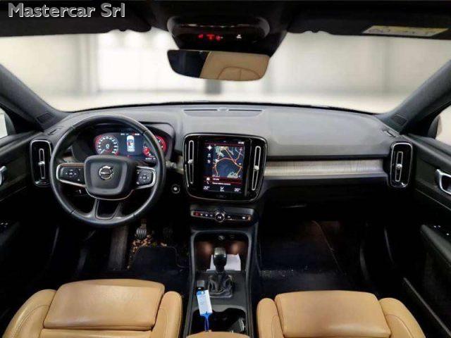 VOLVO XC40 XC40 2.0 d3 150cv Inscription awd my21 4x4 - GC970