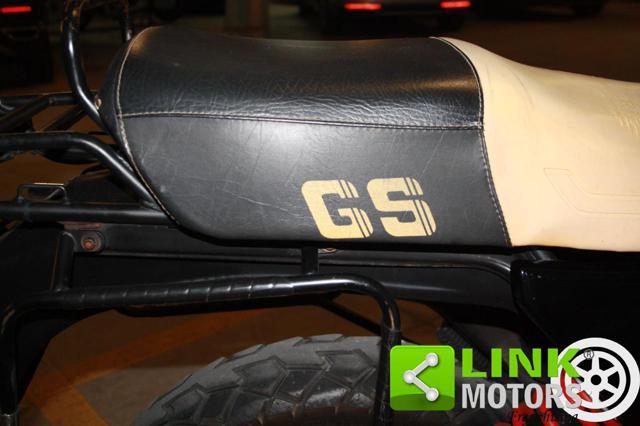 BMW R 100 GS CON BORSE LATERALI