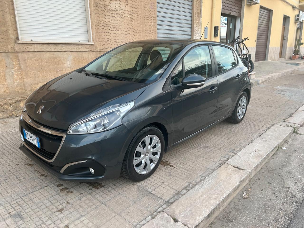 Peugeot 208 BlueHDi 75 S&S 5 porte Active