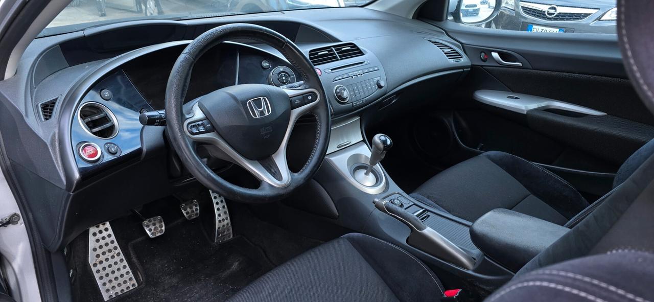 Honda Civic 2.2 i-CTDi 3p. Type S DPF LE