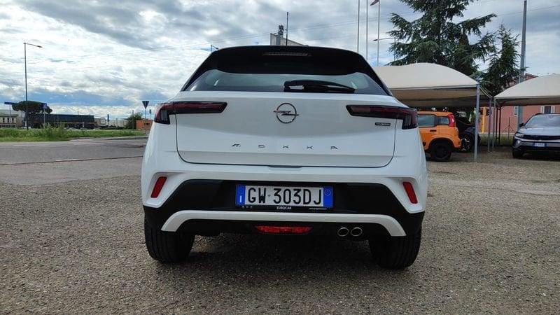 Opel Mokka Mokka 1.2 Hybrid aut. Edition