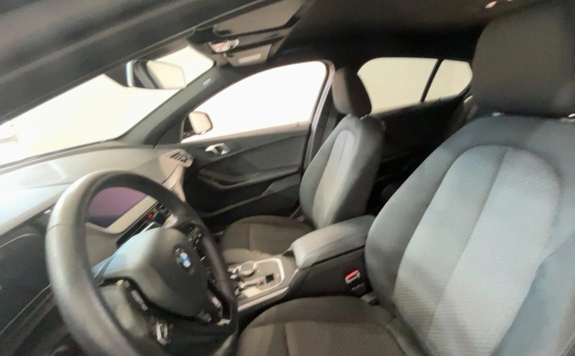 Bmw 116 116d advantage