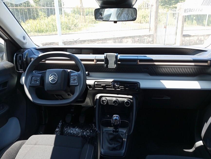 Citroen C3 Aircross PureTech Turbo 100 You