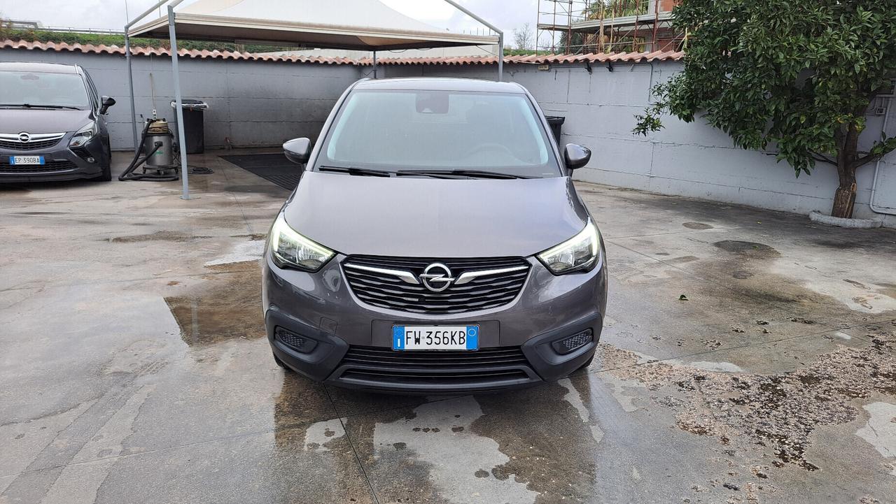 Opel Crossland Crossland X 1.2 12V Advance 83Cv Benzina