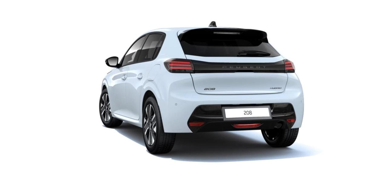 PEUGEOT 208 2ª serie 208 Hybrid 110 e-DCS6 5 p...