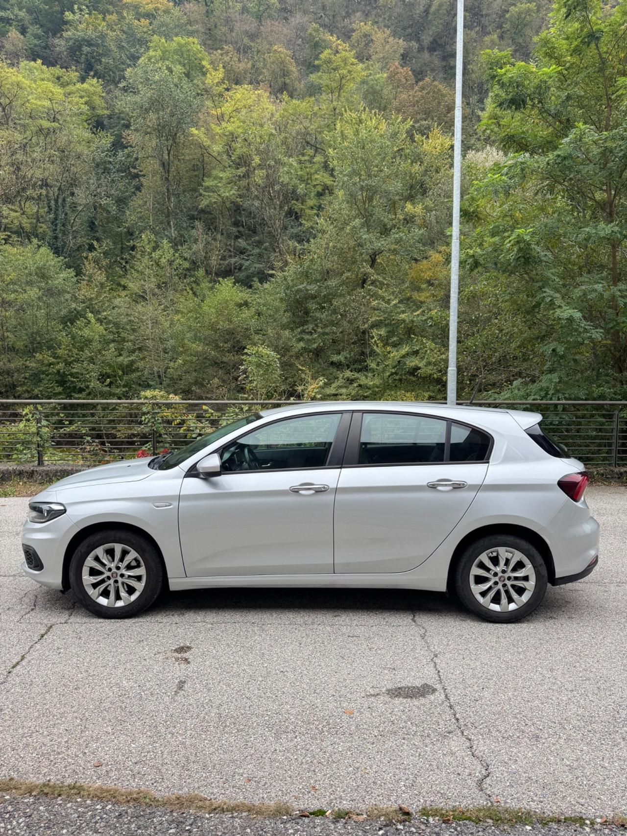 Fiat Tipo 1.3 Mjt S&S 5 porte Lounge