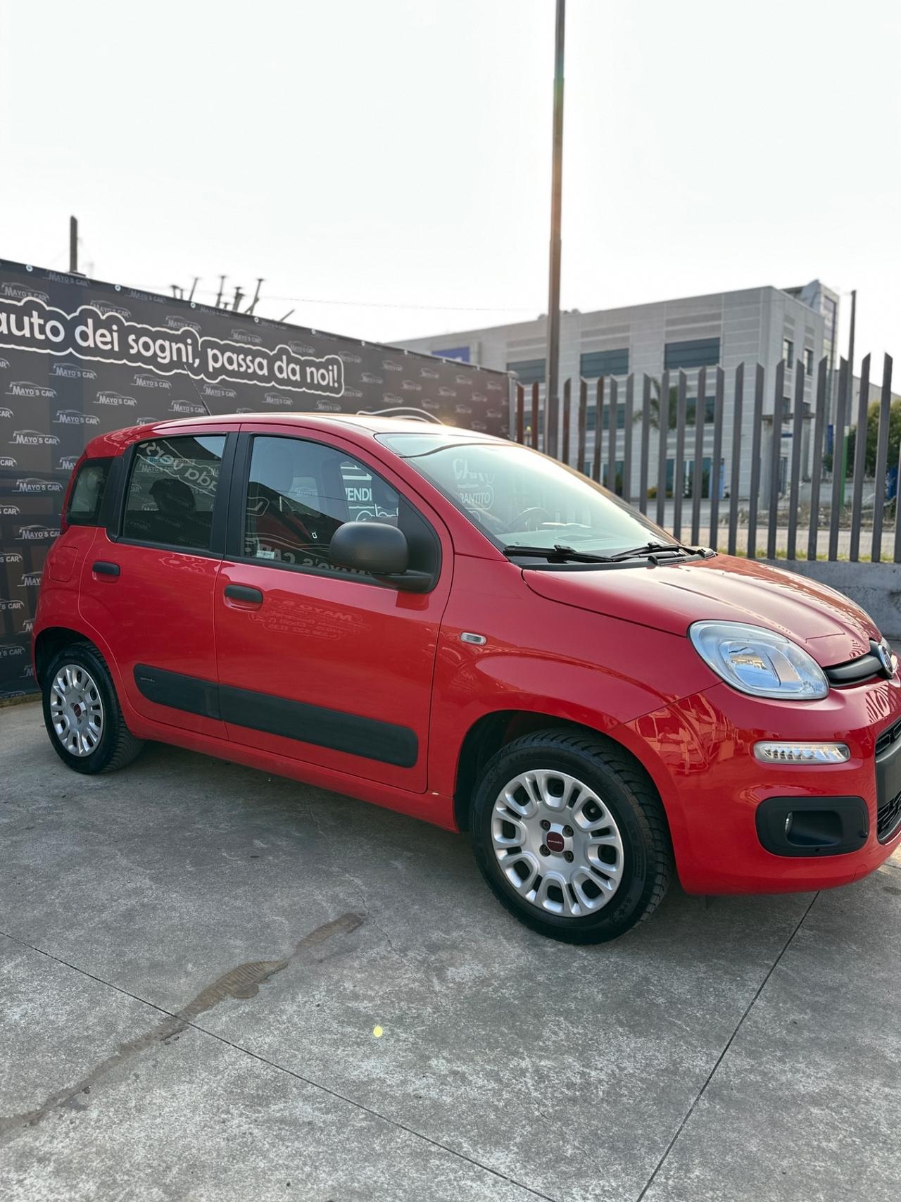 FIAT PANDA (anno 2018)