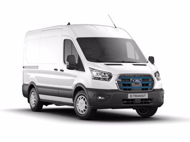 FORD E transit 350 l3h2 68kwh 184cv trend nuova