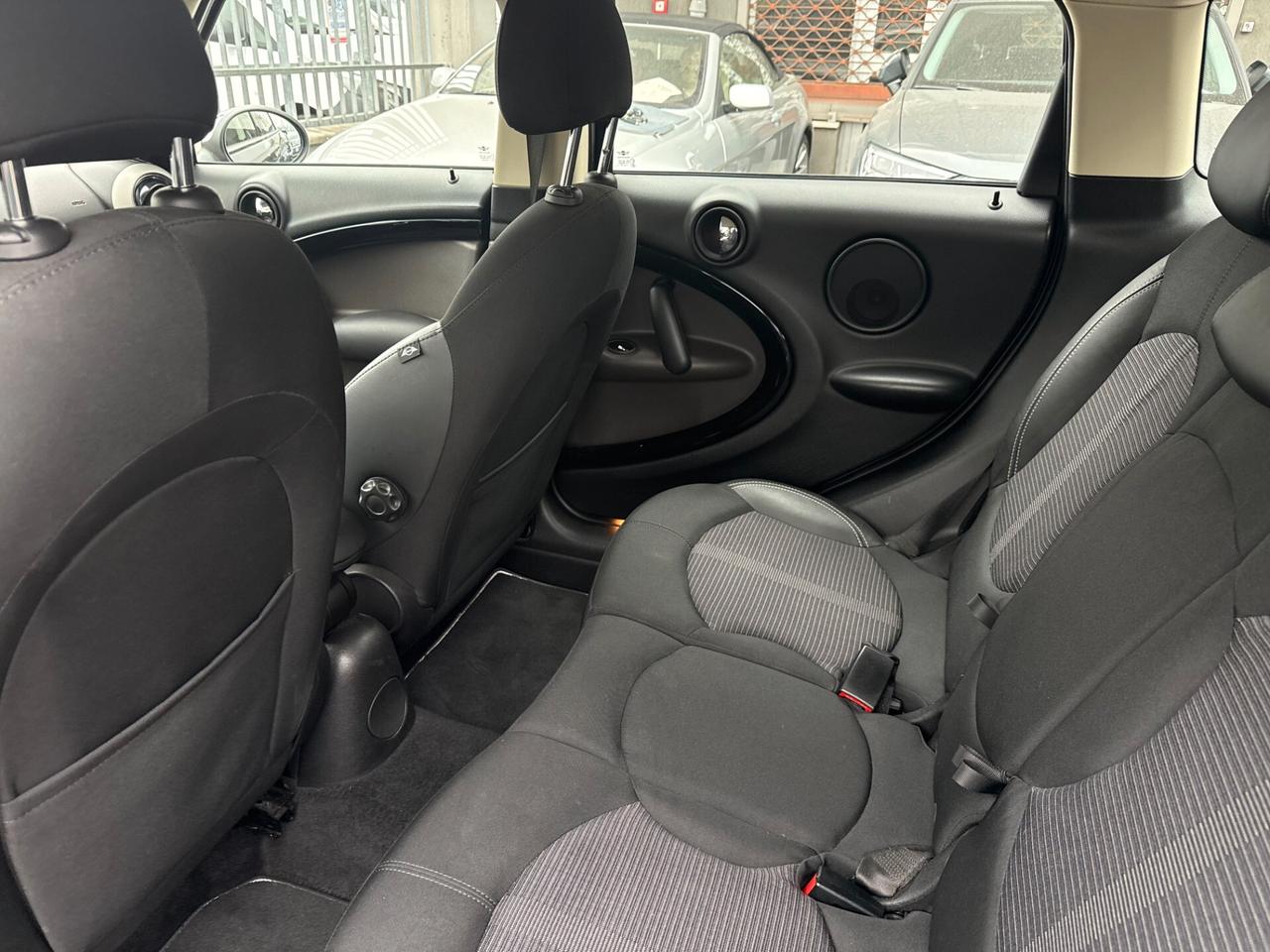 MINI Cooper S Countryman 1.6 all4 / AUTOMATICA