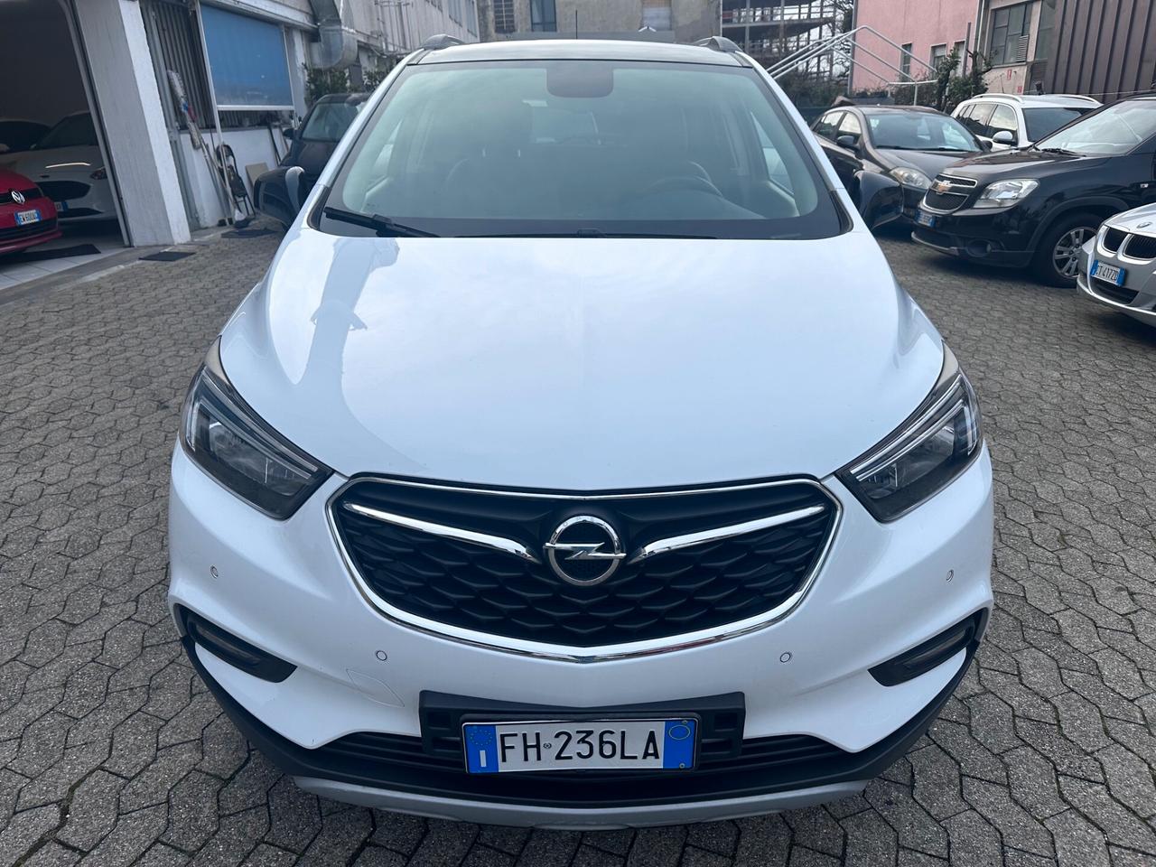 Opel Mokka X 1.6 CDTI Ecotec 136CV 4x4 Start&Stop Advance*EURO6*NAVI
