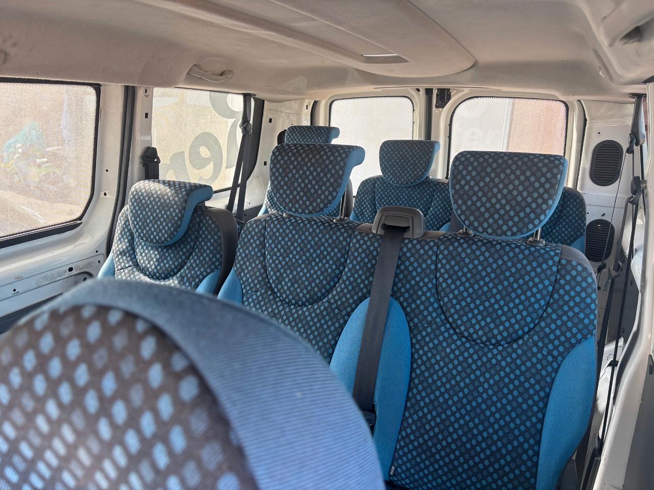 Fiat Scudo 2.0 MJT/165 DPF PC Panorama Family 5 posti (M1)