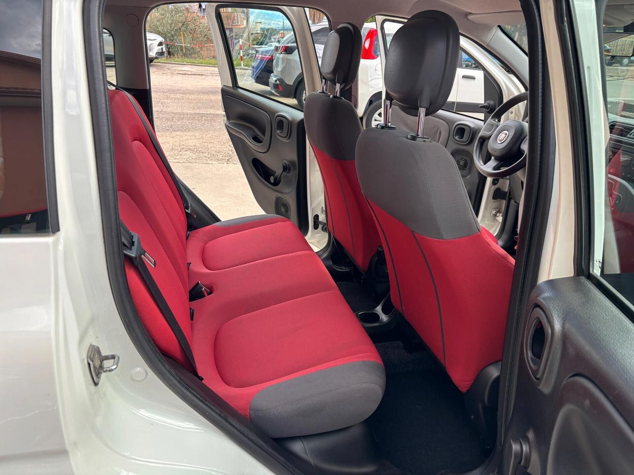 Fiat Panda 900 Twinair Natural Power-2013