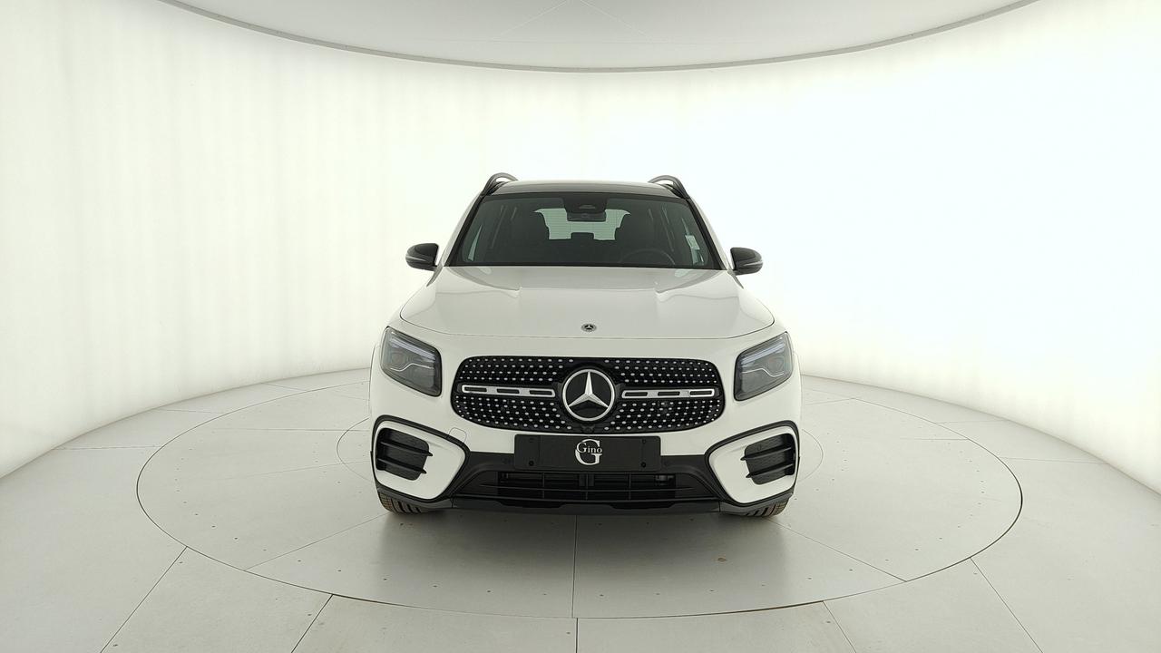 Mercedes-Benz GLB 200 d